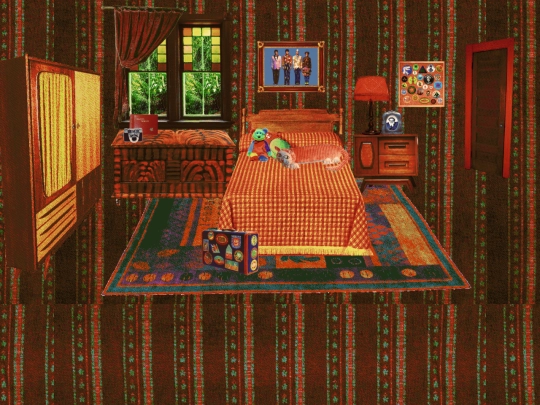 bedroom screenshot