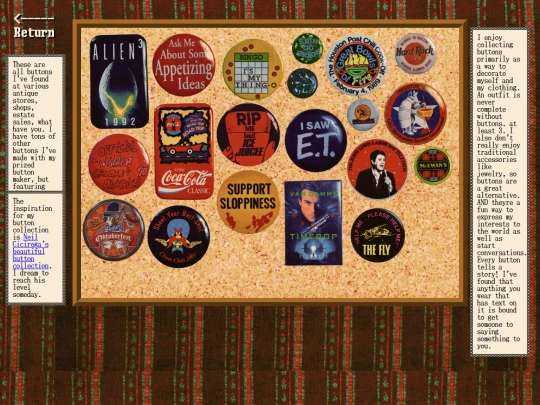 buttoncollection screenshot