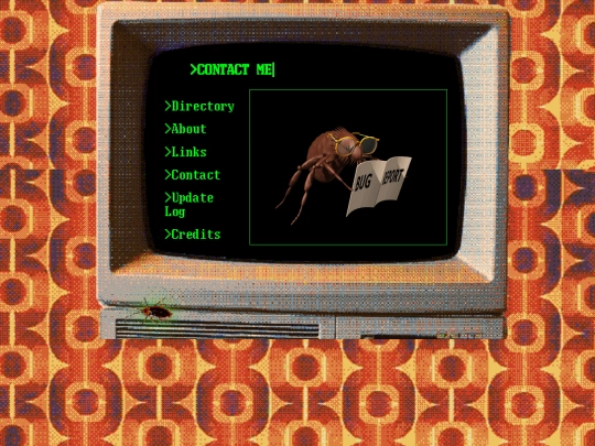 contact screenshot