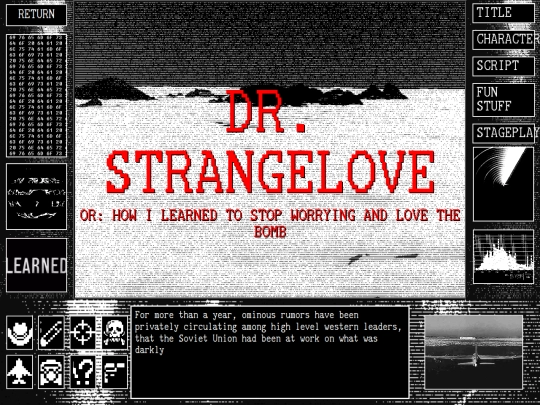 drstrangelove screenshot