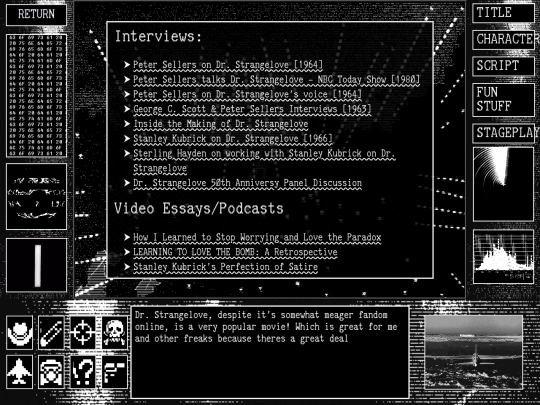 drstrangelovefunstuff screenshot