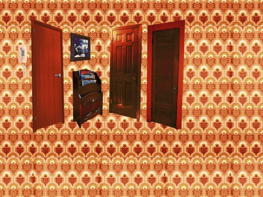 hallway screenshot