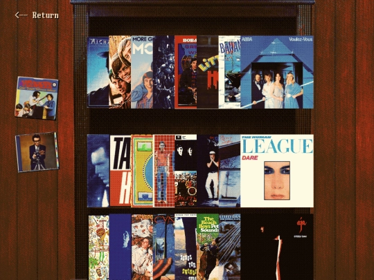 musiccollect screenshot