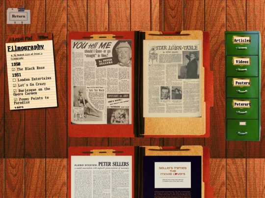 pellerarchive screenshot