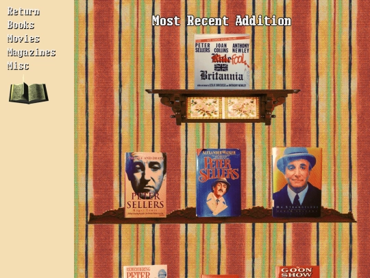 pellercollction screenshot
