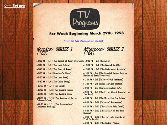 telegoons screenshot