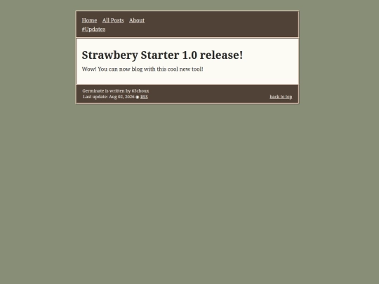 minifeeds/updates/update1 screenshot