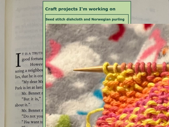 Craft-projects screenshot