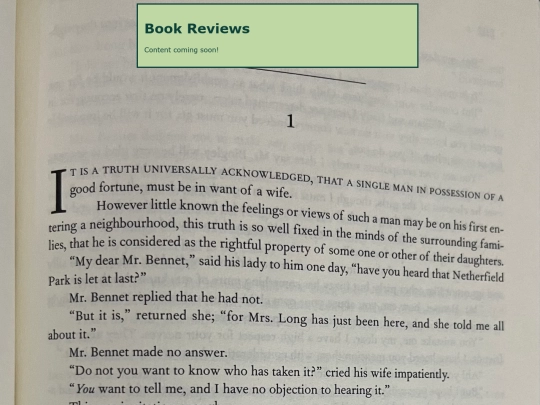 Grey-bookreviews/Book-review-landing screenshot