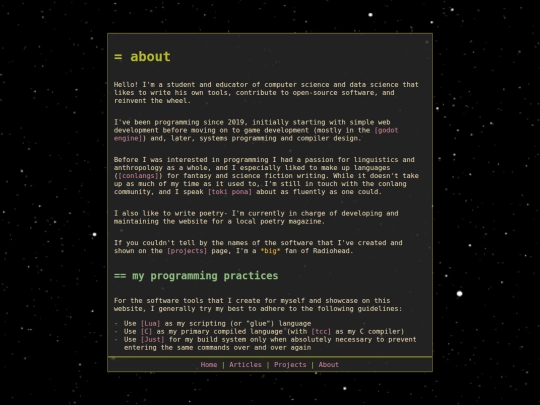 about screenshot