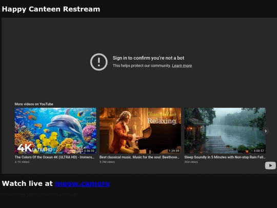 happycanteen screenshot