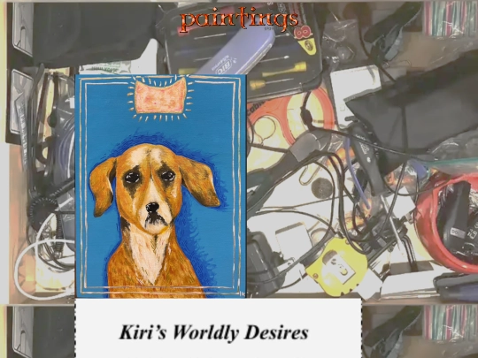 paintings screenshot