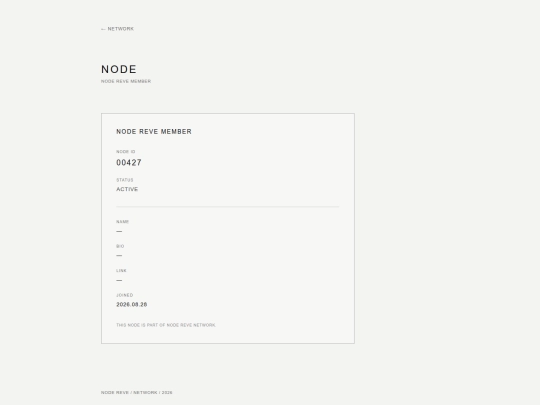 node screenshot