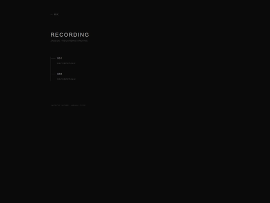 recording screenshot