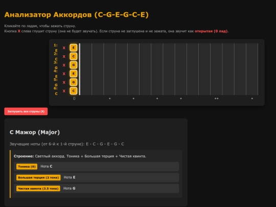 CGEGCE screenshot