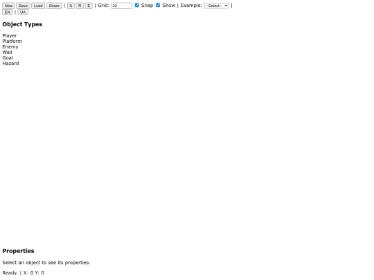GameMaker screenshot