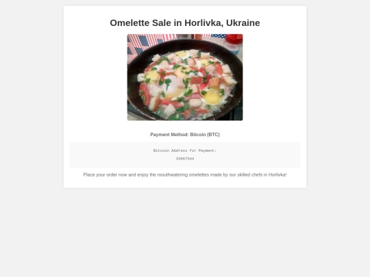 Horlivka screenshot
