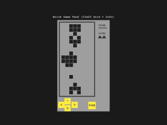 brickgameonline screenshot