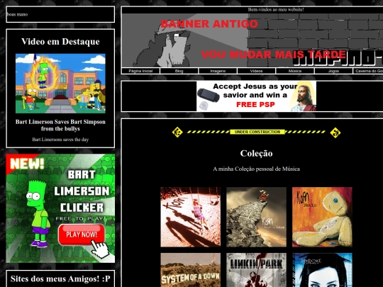 music screenshot
