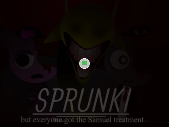 SPRUNKI SAMUEL TREATMENT screenshot