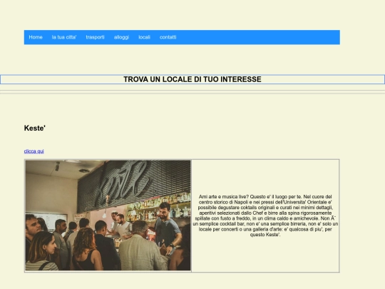 attivita' screenshot