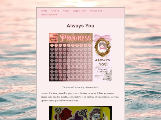 alwaysyou screenshot