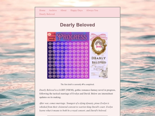 dearlybeloved screenshot