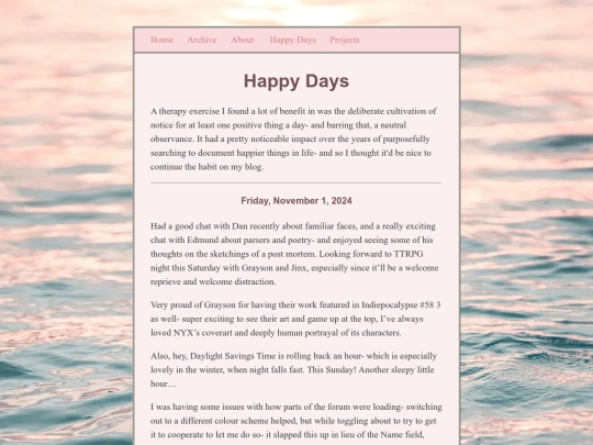 happydaysarchive screenshot