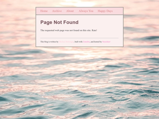 happythings screenshot