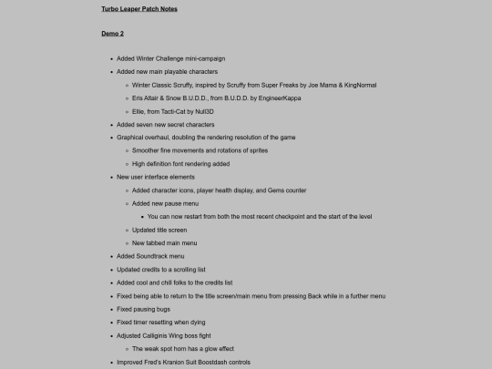 turboleaperpatchnotes screenshot