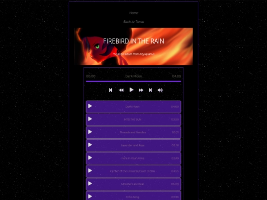 firebird screenshot