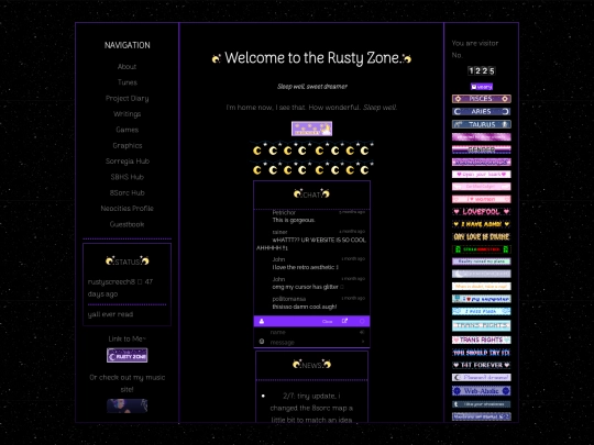 home screenshot