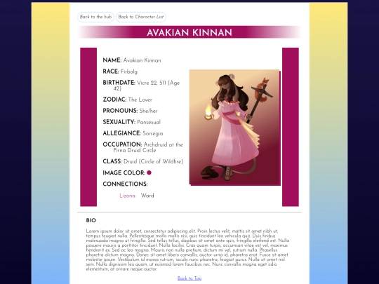 sorregia/characters/avakian screenshot