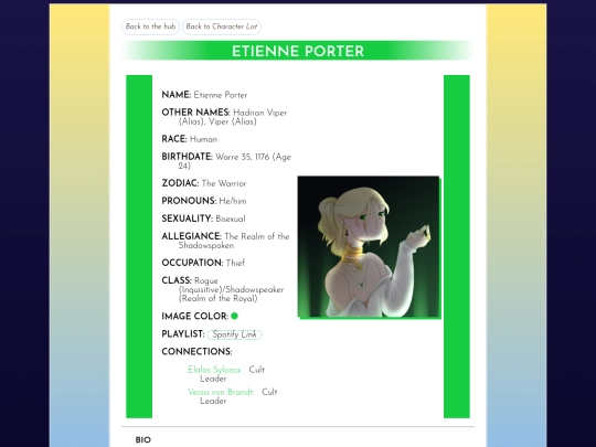 sorregia/characters/etienne screenshot