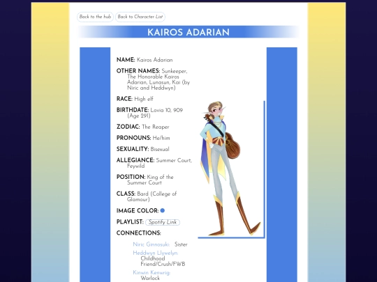 sorregia/characters/kairos screenshot