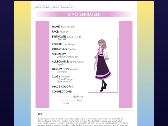 sorregia/characters/kiyo screenshot