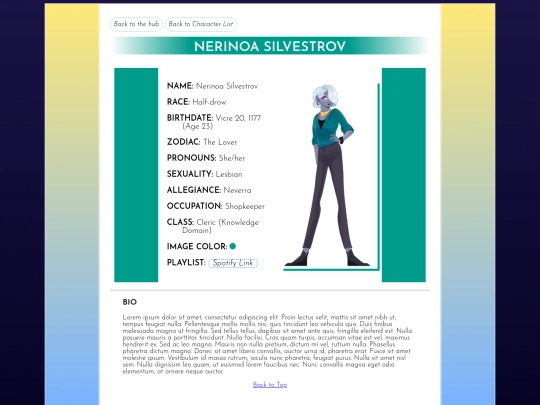 sorregia/characters/nerinoa screenshot