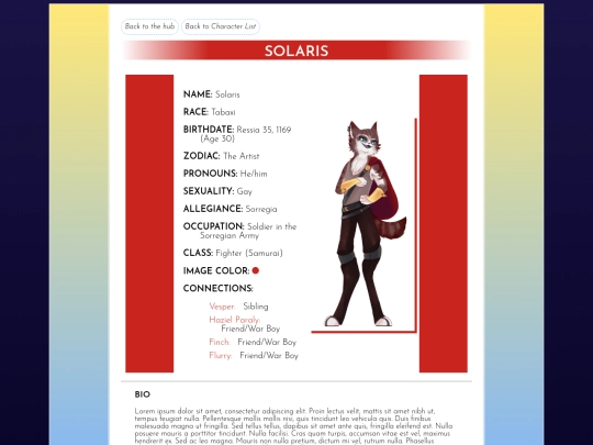 sorregia/characters/solaris screenshot