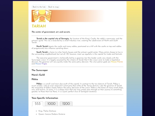sorregia/maps/tariah screenshot