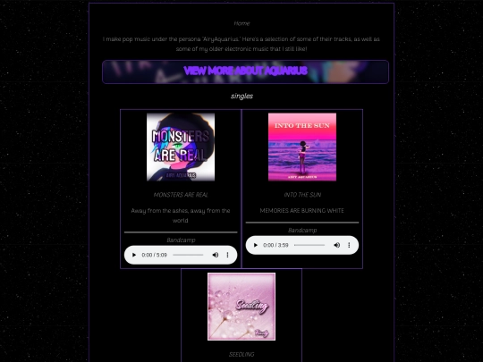 tunes screenshot
