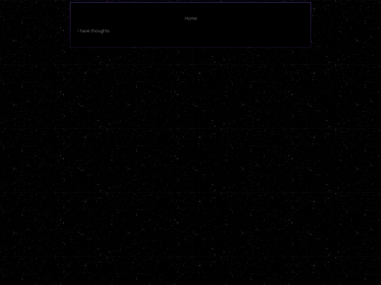 writing screenshot