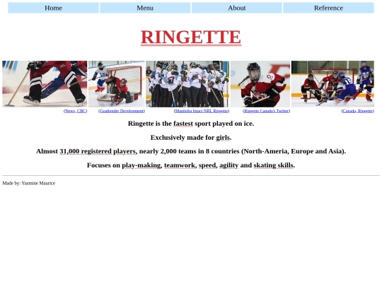 project screenshot