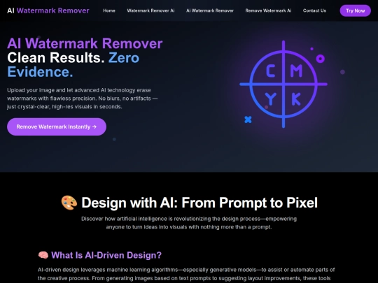 design-with-ai-prompt-to-pixel screenshot