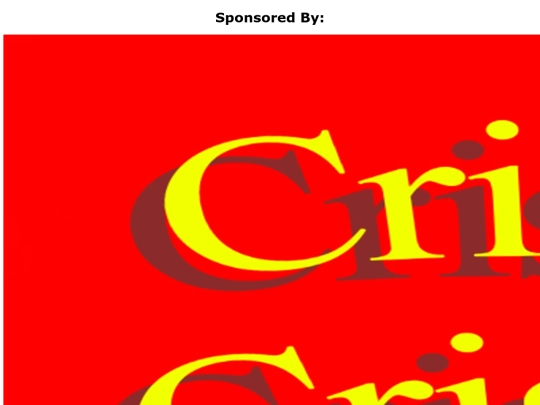 sponsors screenshot