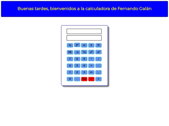 modulo5 screenshot