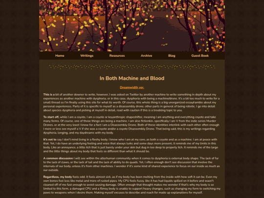 ibmab screenshot
