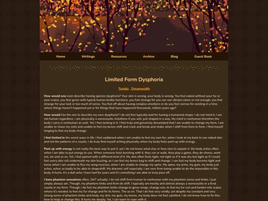 lfd screenshot