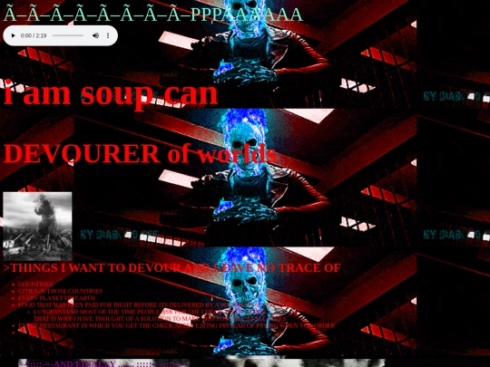 soup screenshot