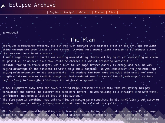 TP screenshot