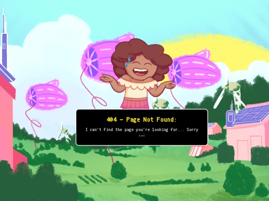 not-found screenshot